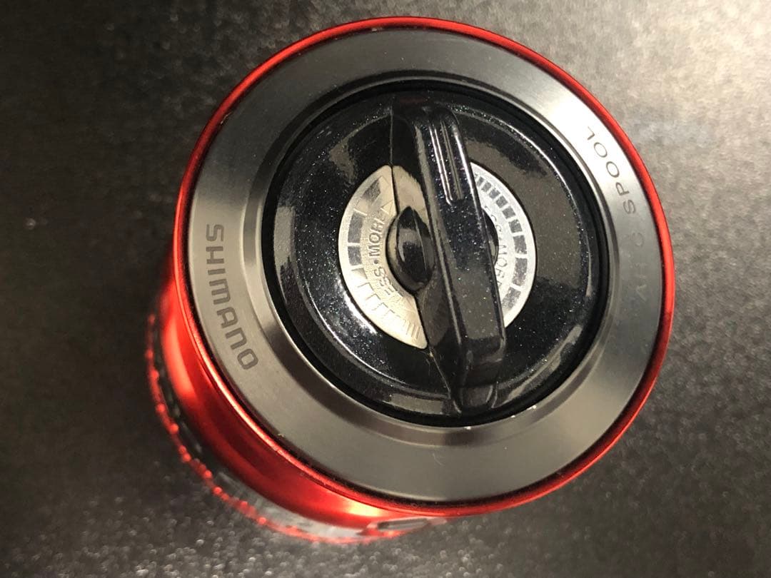 08セフィア C3000S シングルハンドル　シマノ