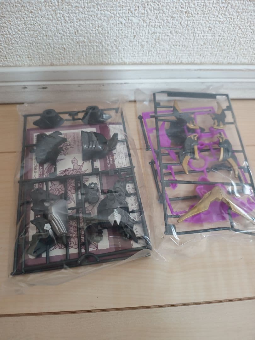 チ*バ様 元祖SDガンダム　騎士デスサイズ