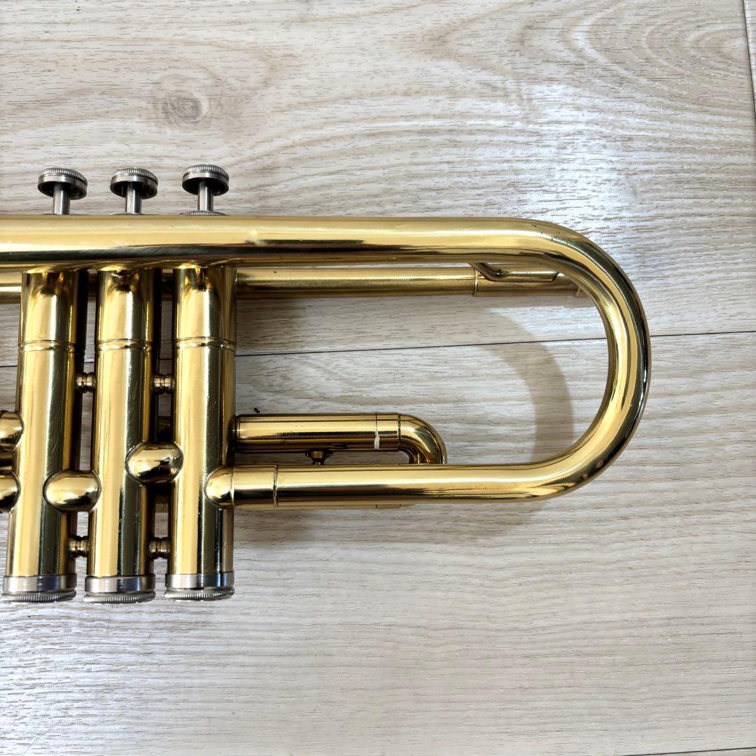 【メンテナンス済み】BESTLER トランペット　ベスラー