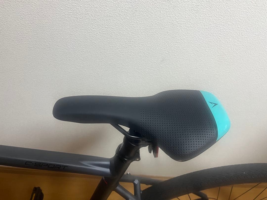 Bianchi C SPORTS 2 DISC 700C 51 2024 クロス