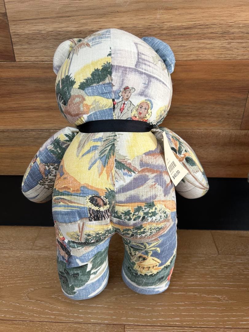 レインスプーナー 限定 テディベア ハワイ