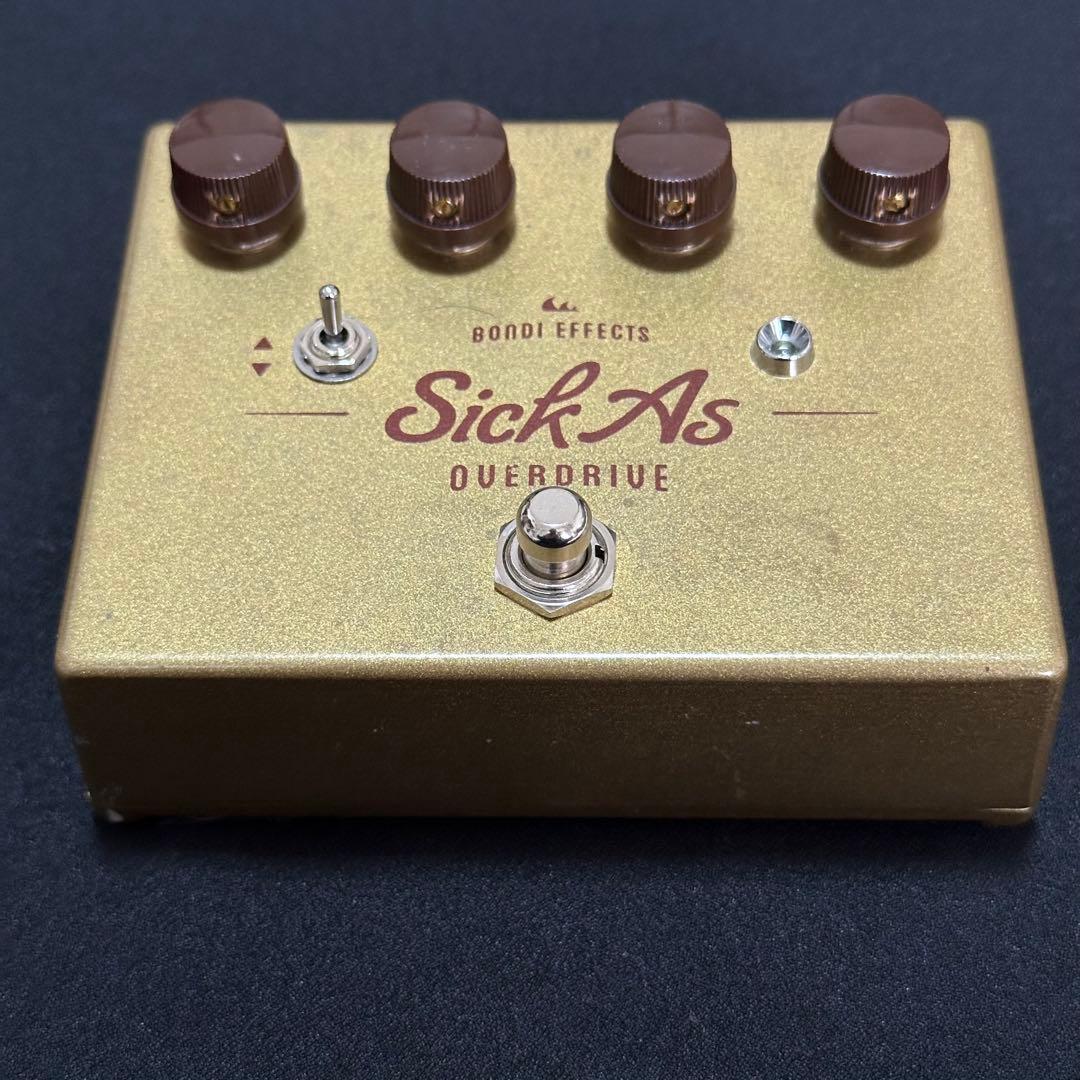 ★動作確認済★ Bondi Effects Sick As Gold 限定カラー