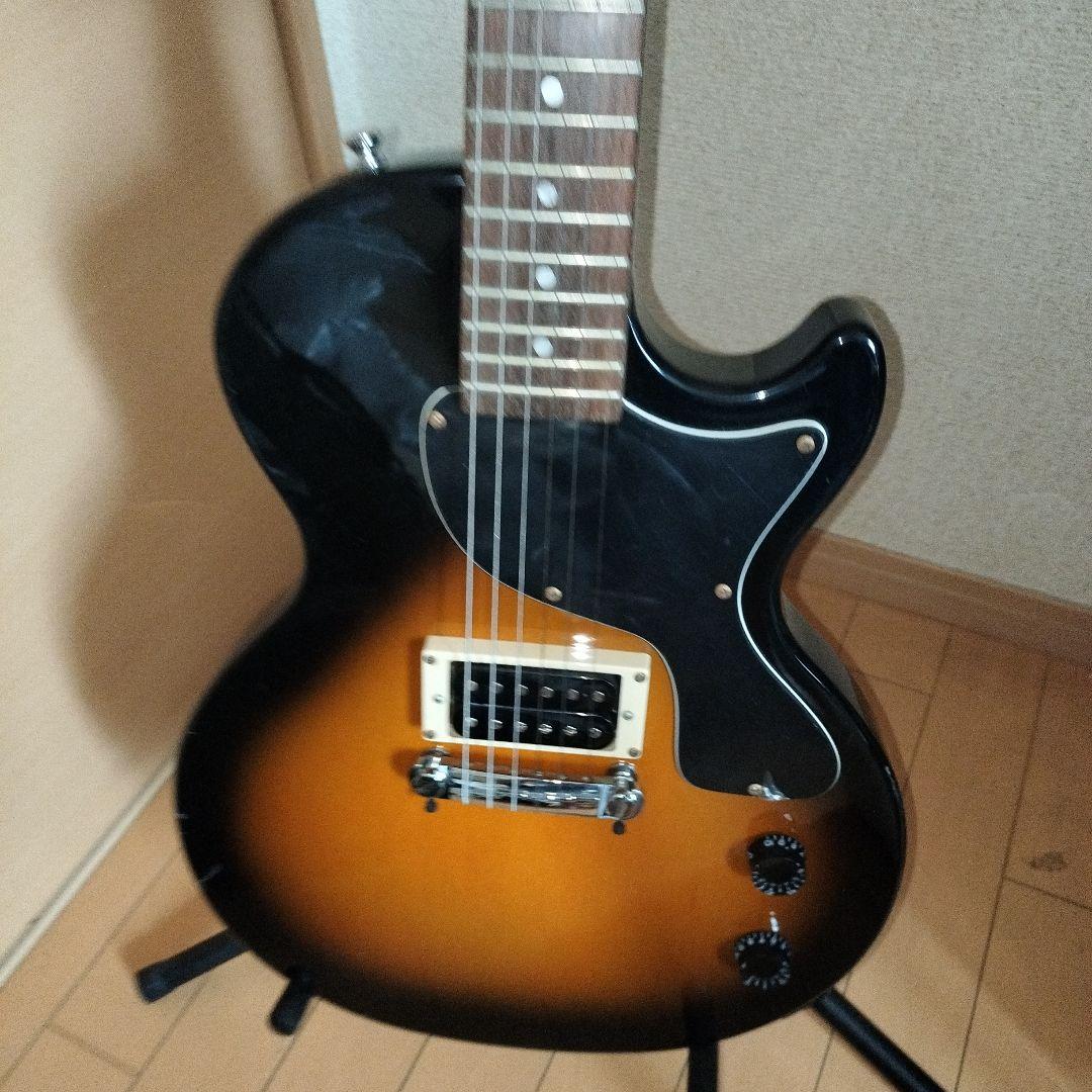 Epiphone　Les Paul Jr