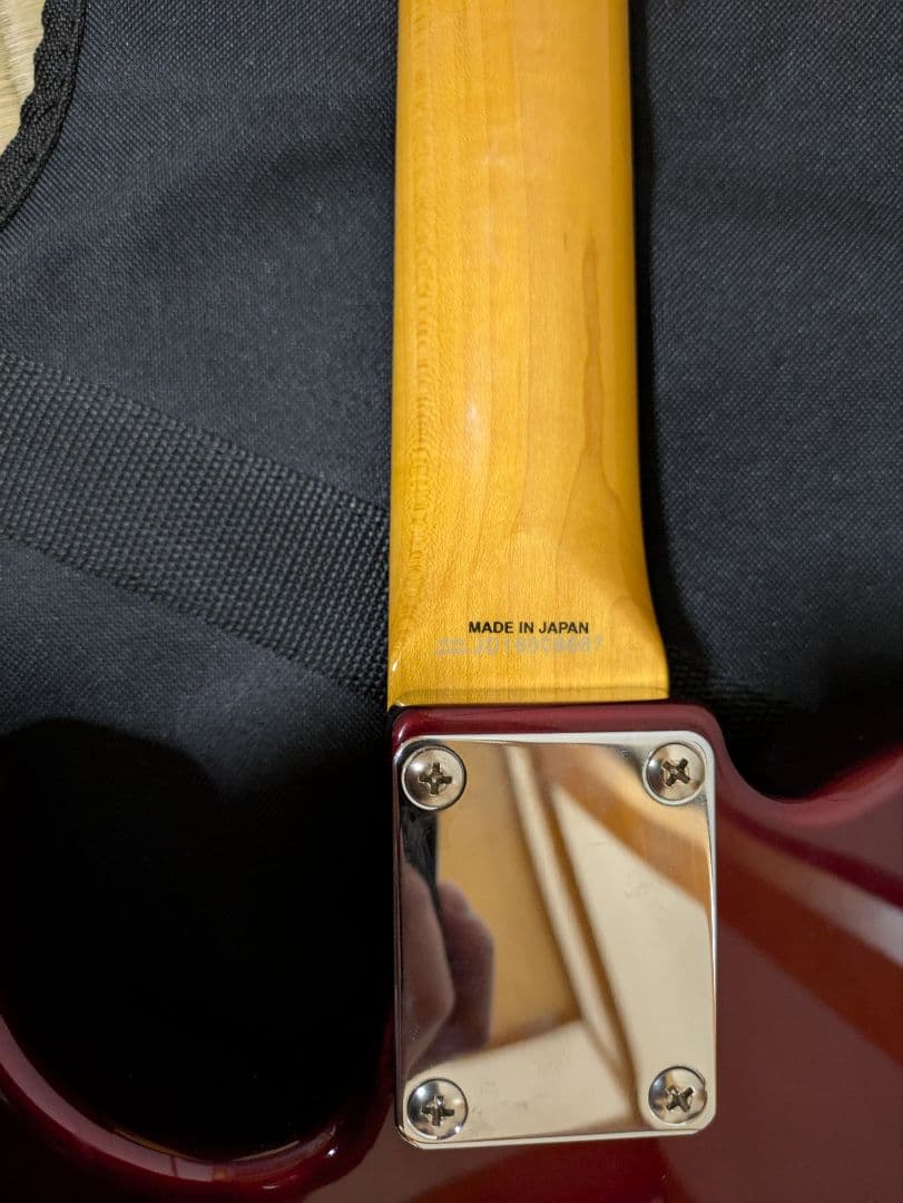 ギター fender mij Classic60s tele us pups