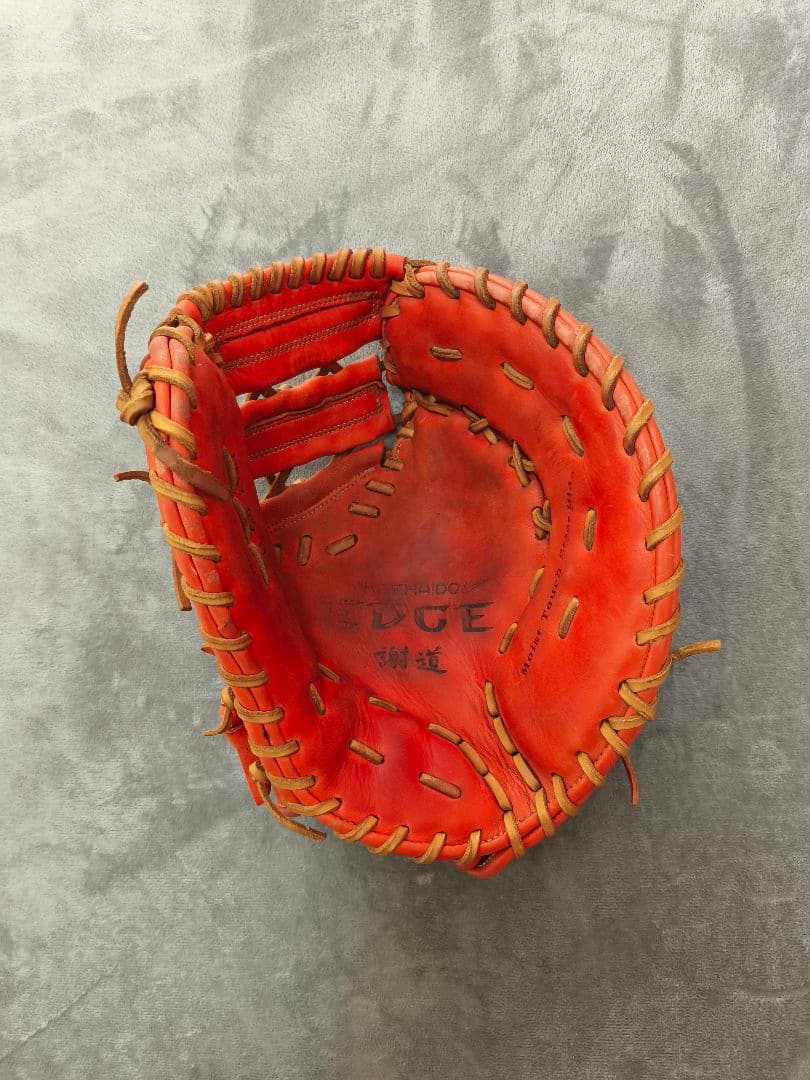 ナイキ 謝道 一般軟式 ファーストミット