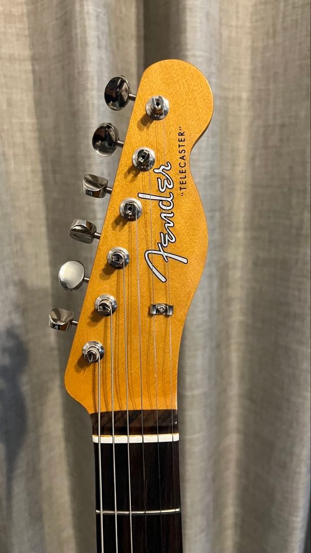 最終値下げ！Fender Telecaster vintera II 2025年
