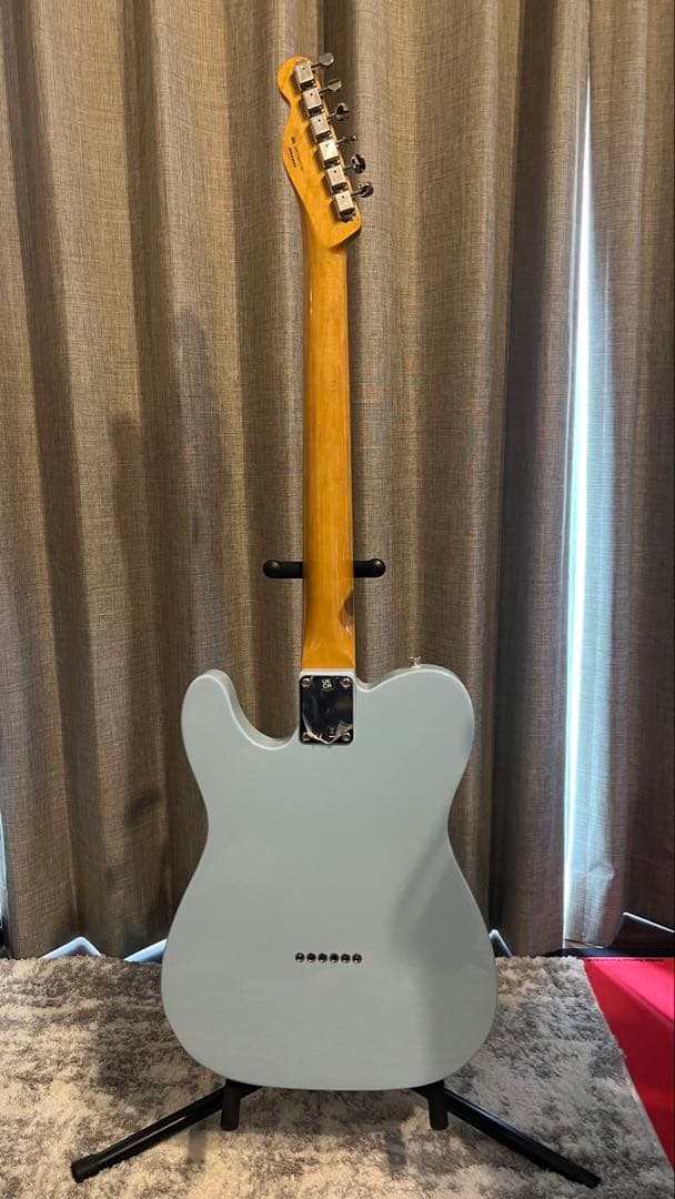 最終値下げ！Fender Telecaster vintera II 2025年