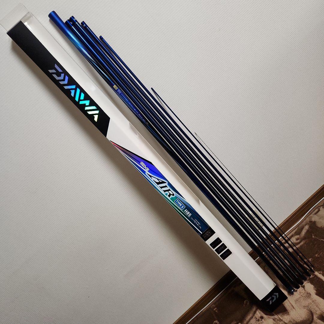 ダイワ 銀影エア TYPE S H85·K 鮎竿