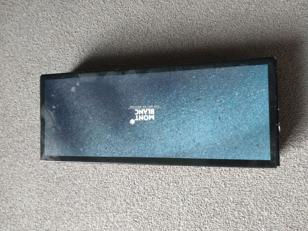 モンブラン マイスターシュテュック