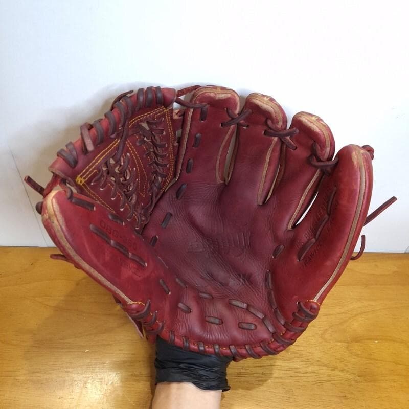 SSK オイルベンハー USバフレザー使用 二遊用サイズ 内野用 軟式グローブ