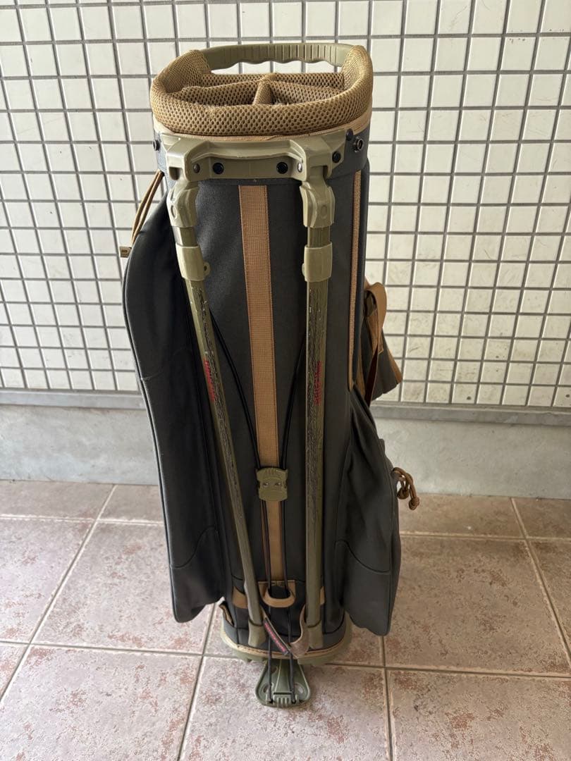 BRIEFING ブリーフィング キャディバッグ ゴルフバッグ