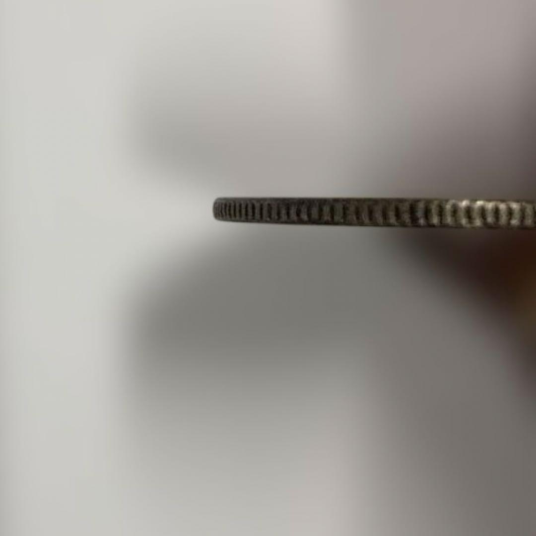 明治38年20銭銀貨 コレクション品