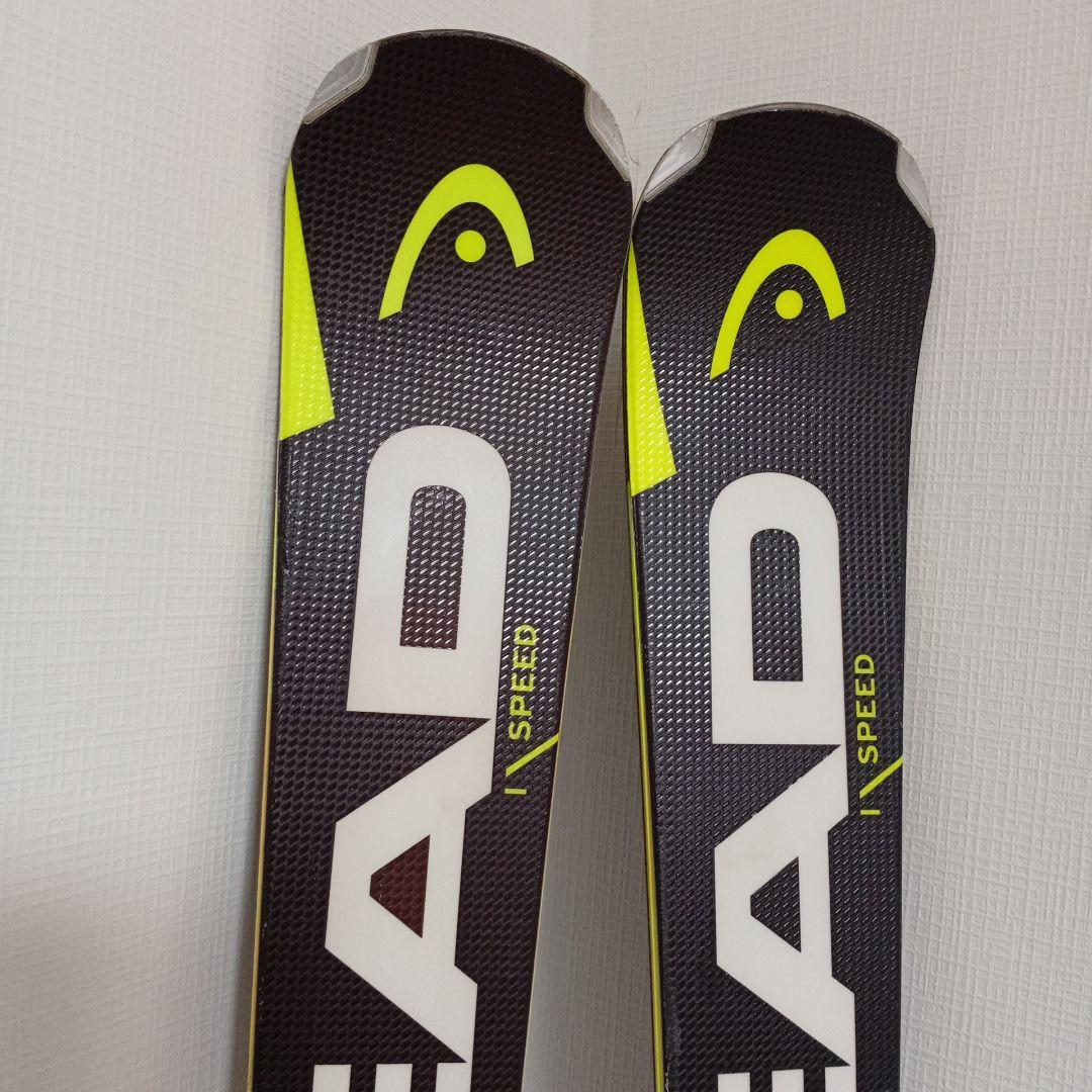 スキー HEAD super shape i speed 170