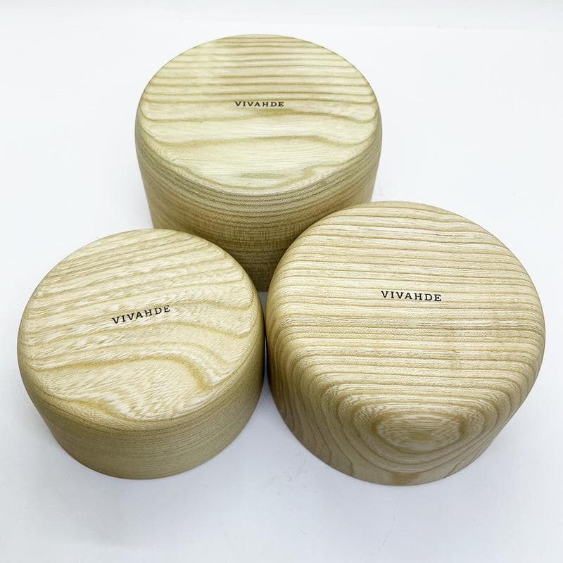 VIVAHDE 山のうつわ ナチュラル
