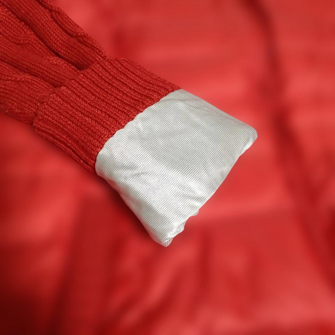 23区SPORT 　レディース　ニットドッキングダウン　サイズ2