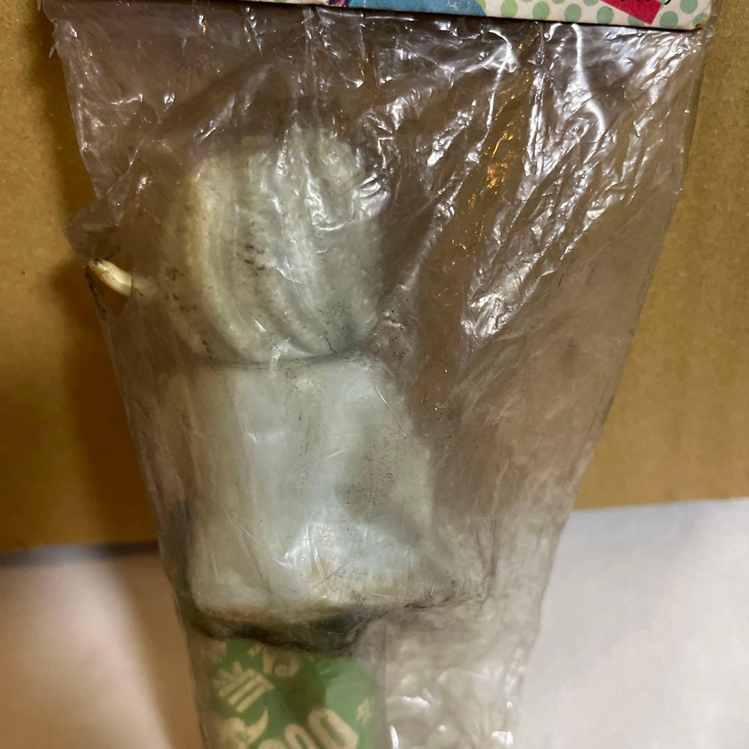 ⚠️新品未開封　超人バロムワン　イカゲルゲ　ミドルサイズ　ポピー