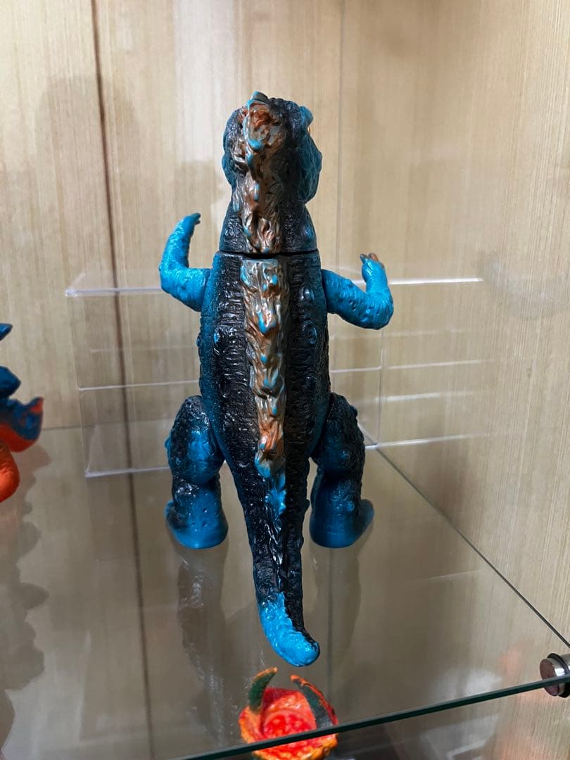 マルサン ガラパゴス 当時物 早い者勝ち‼️ ブルマァク ソフビ