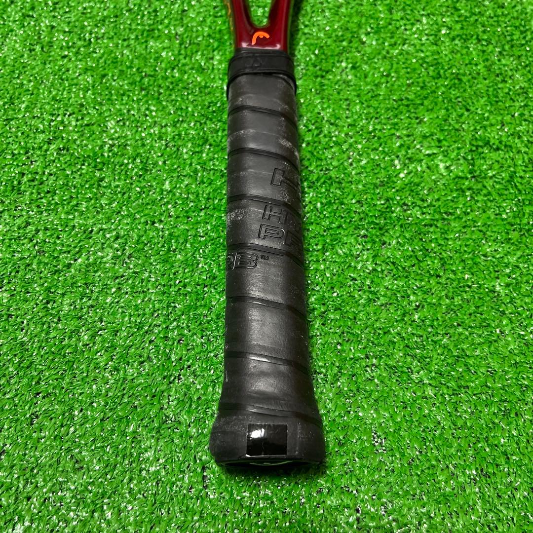 硬式テニスラケット　ヘッド　プレステージ　プロ　2020