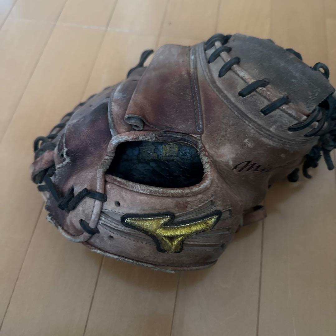 ミズノプログローブ