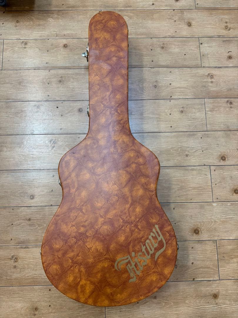 History HS-175PピックギターケントアームストロングPU付き95年製