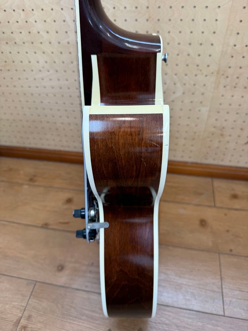 History HS-175PピックギターケントアームストロングPU付き95年製