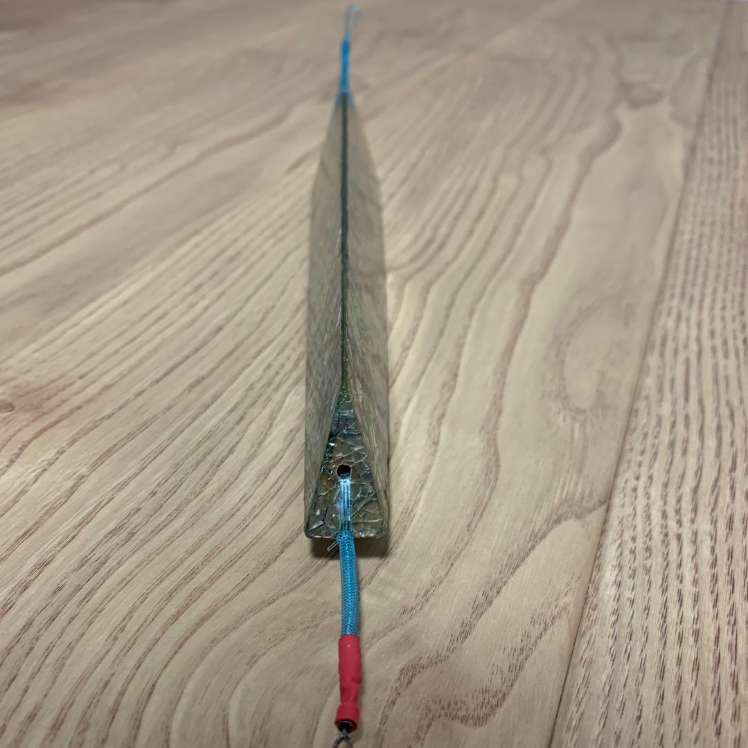 三角バケ パール工房　サクラマス★ヒラメ