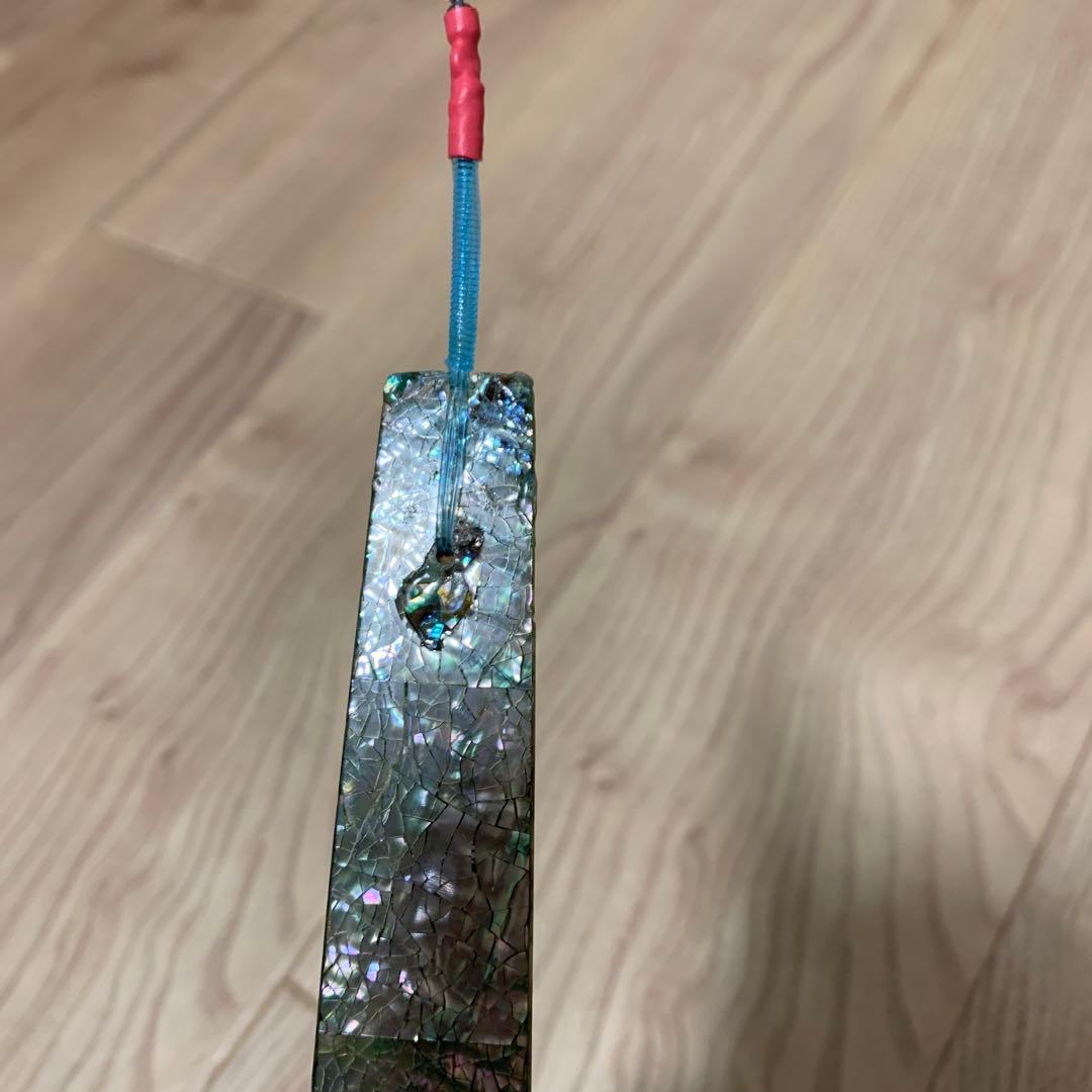 三角バケ パール工房　サクラマス★ヒラメ