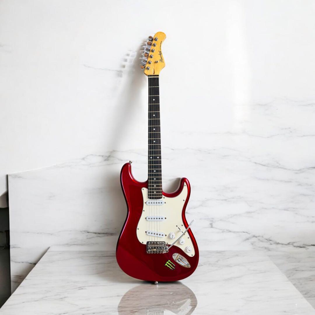 【るぅ】Bacchus バッカス　universe series ストラト