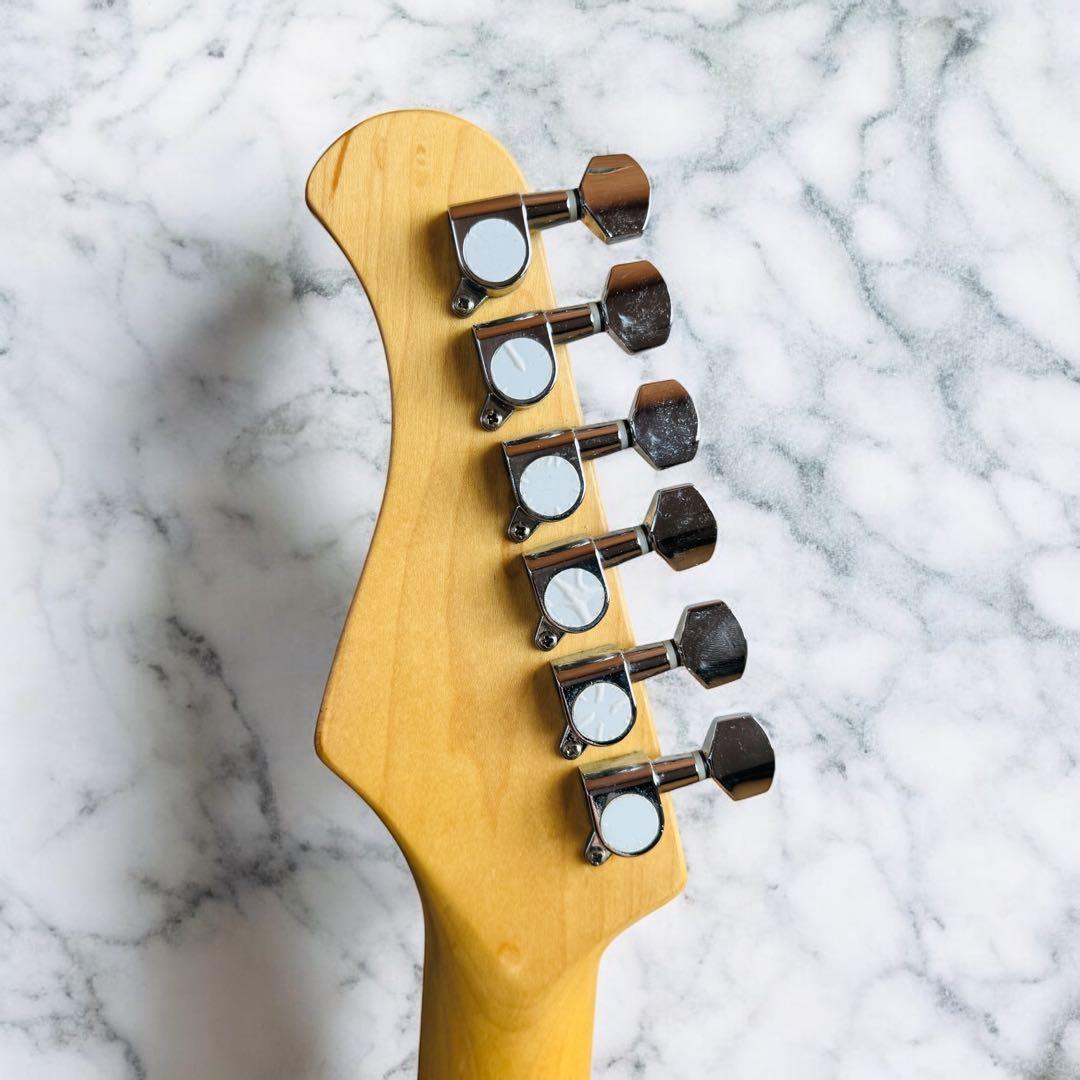 【るぅ】Bacchus バッカス　universe series ストラト