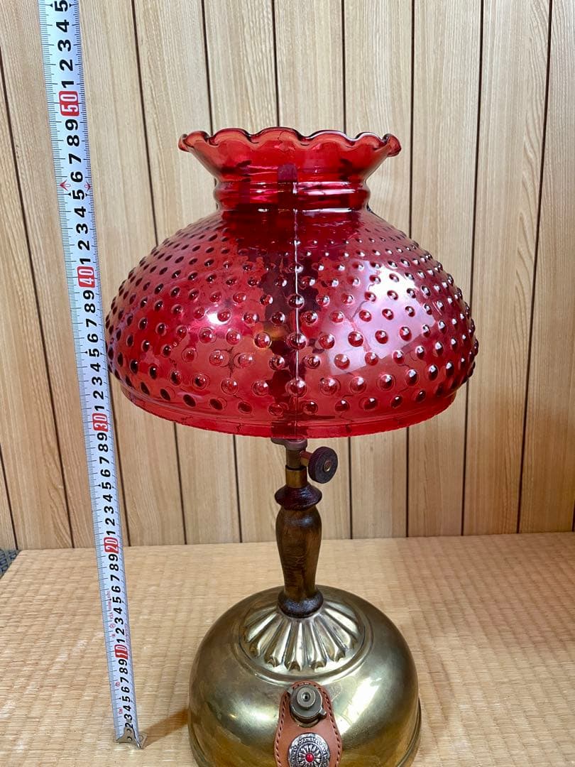 コールマン　coleman クイックライト　ピンクグローブ テーブルランプ