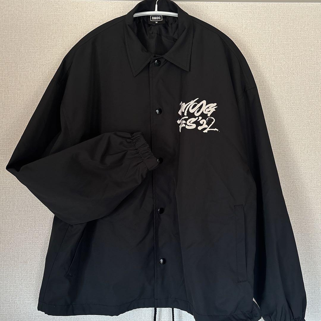 〚美品♡〛BMSG FES ’22 コーチジャケット オーバーシルエット M