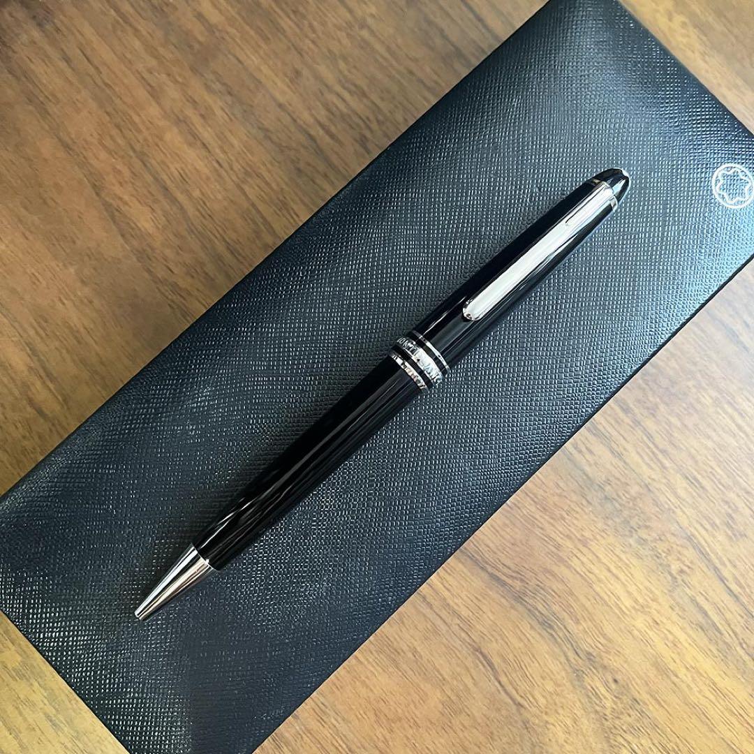 超美品 プラチナライン モンブラン P164 マイスターシュテュック ボールペン