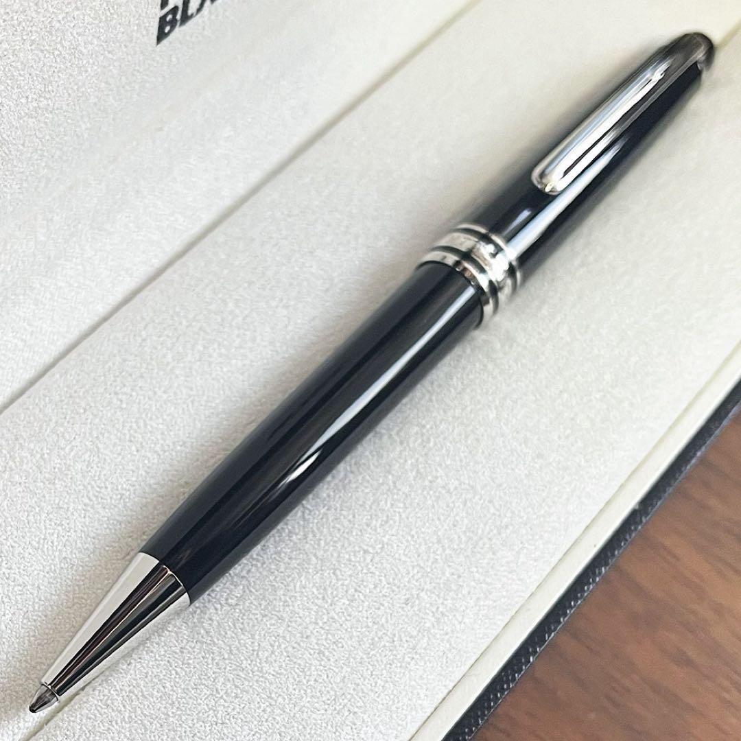 超美品 プラチナライン モンブラン P164 マイスターシュテュック ボールペン