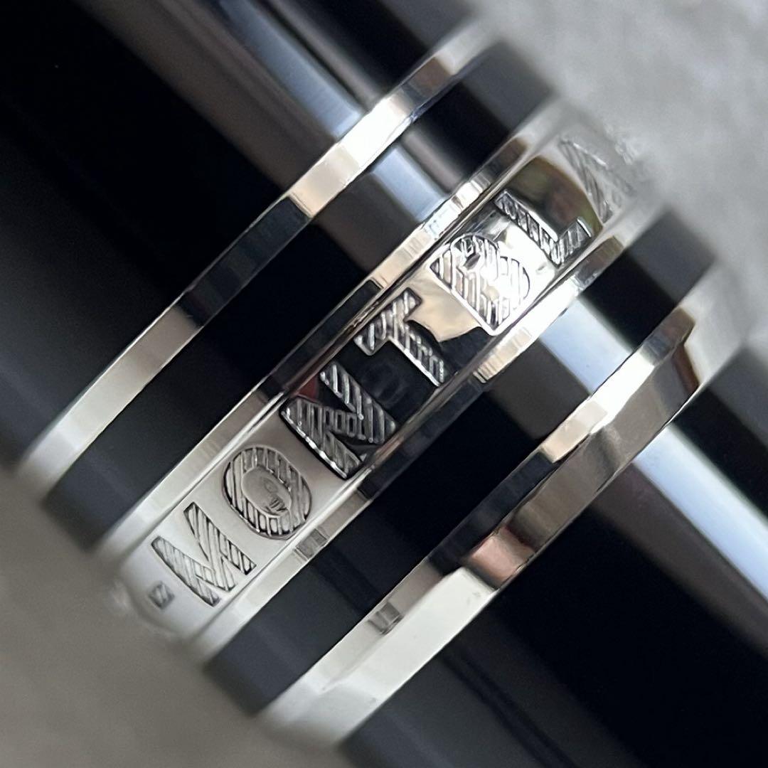 超美品 プラチナライン モンブラン P164 マイスターシュテュック ボールペン