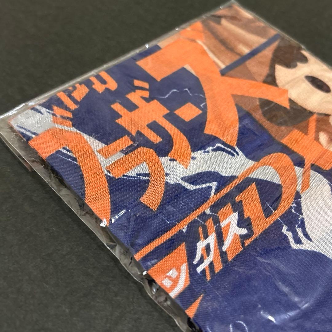 ニンテンドー　大乱闘スマッシュブラザーズDX ハンカチ　バンダナ