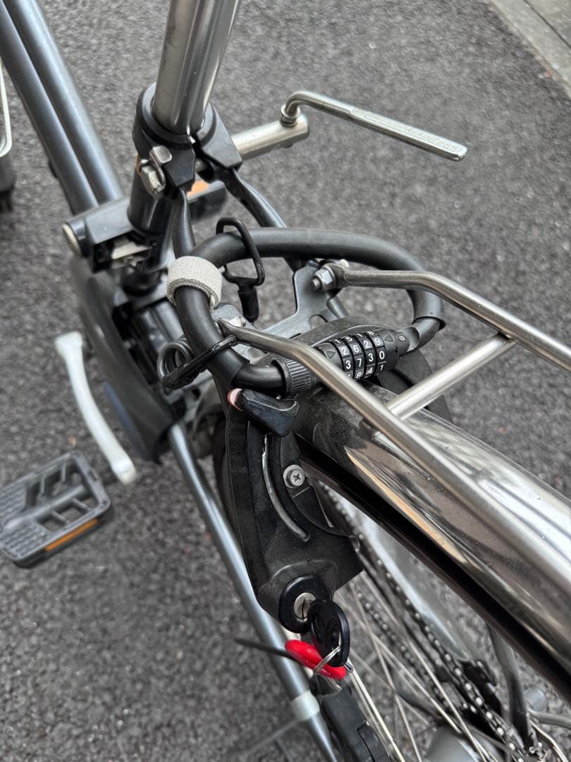 リミッターカット・爆速変更ティモ EX(２０１８年)16Ah(５速)電動自転車