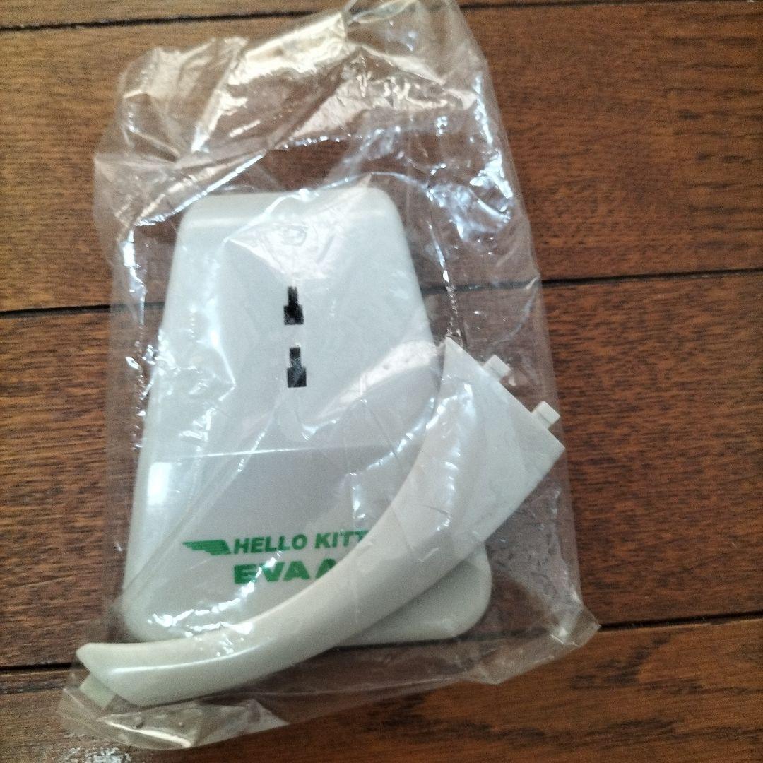 ハローキティ ジェット★EVA AIR★AIRBUS A330-200