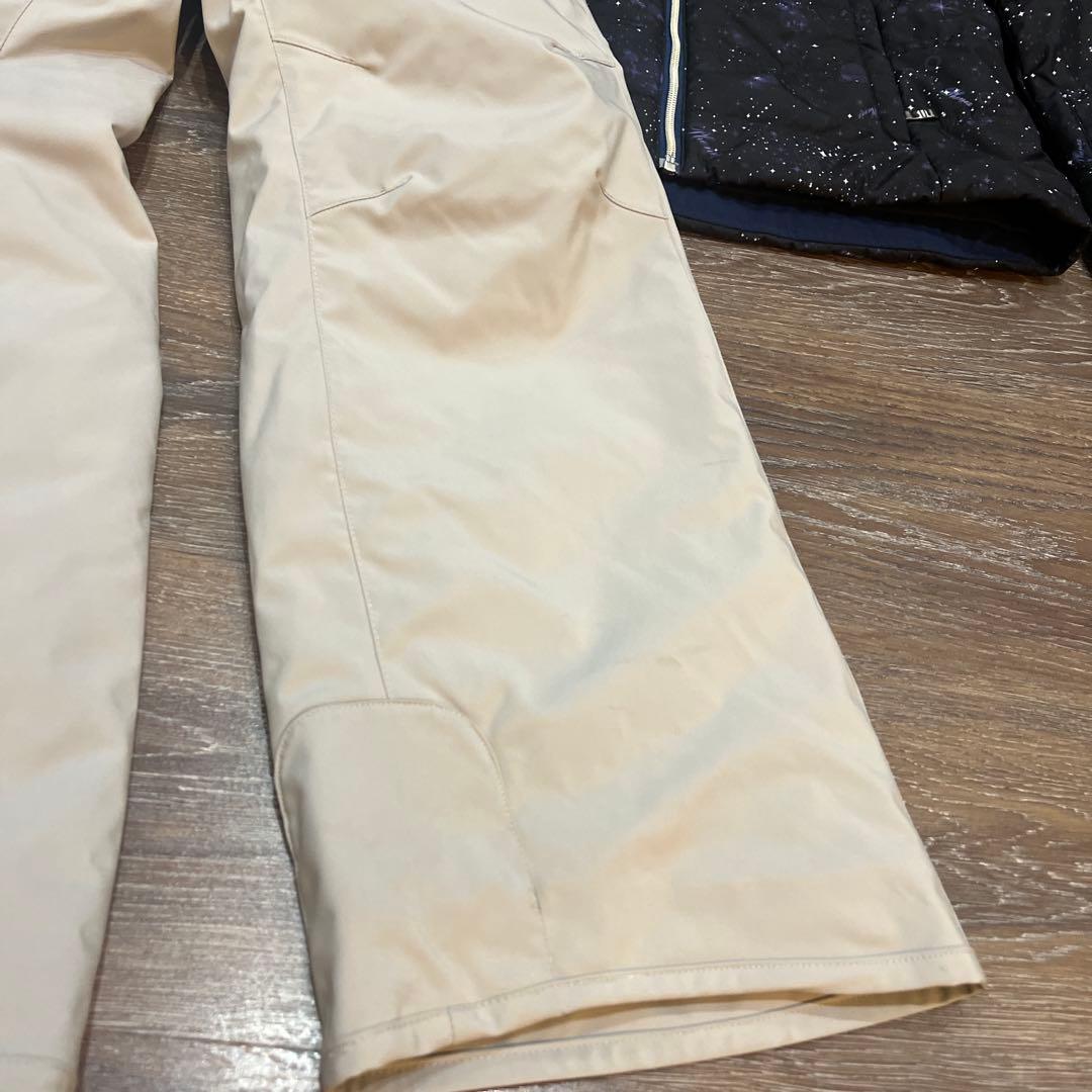 お値下げしました　フェニックス レディース美品　セットアップ　スキーウェア　L