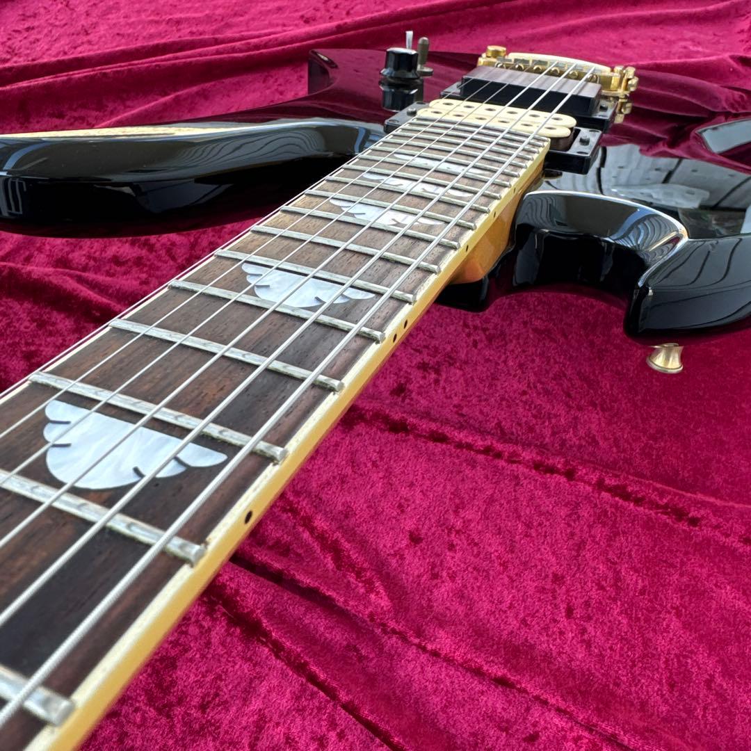 メンテ済 FERNANDES MG-80X hide モデル X JAPAN