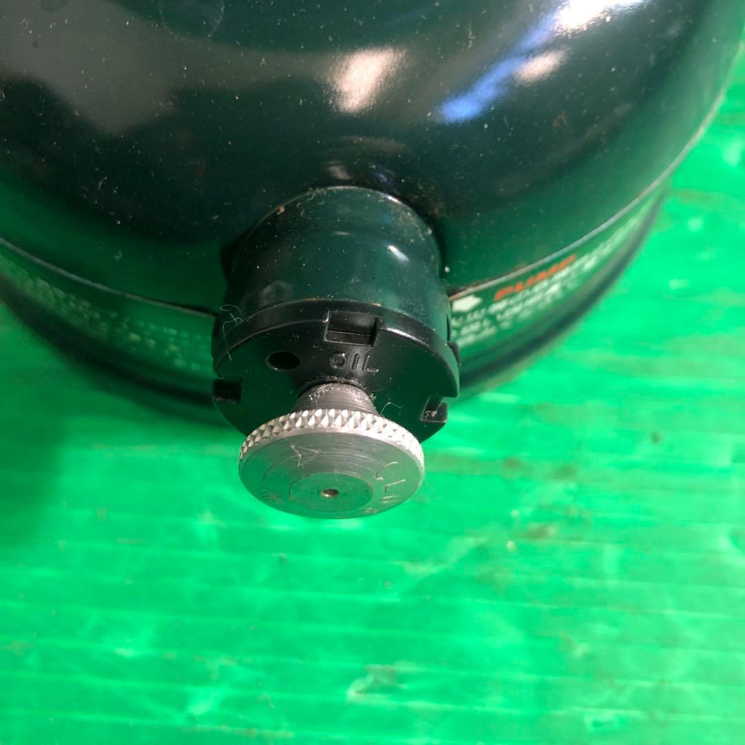 Coleman 508A シングルバーナーストーブ 動作未確認 現状渡し