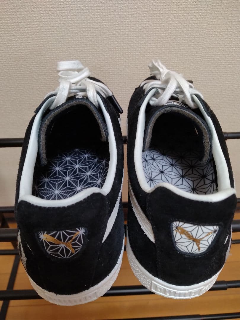 ミュージシャン PUMA SUEDE VTG MIJ ATMOS JESSE PUMA 28