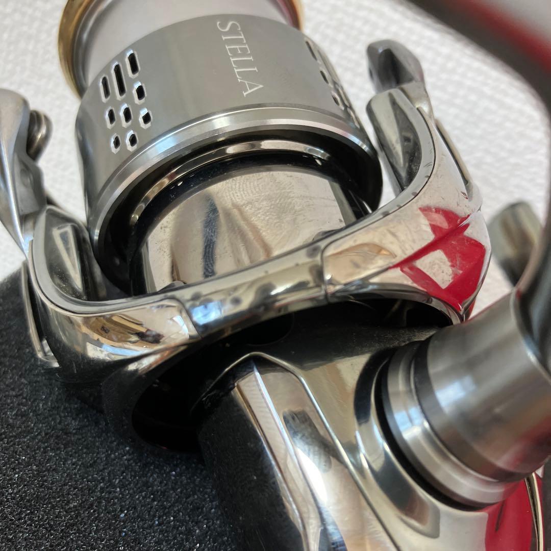 シマノ⭐︎18ステラ⭐︎2500S⭐︎I-3