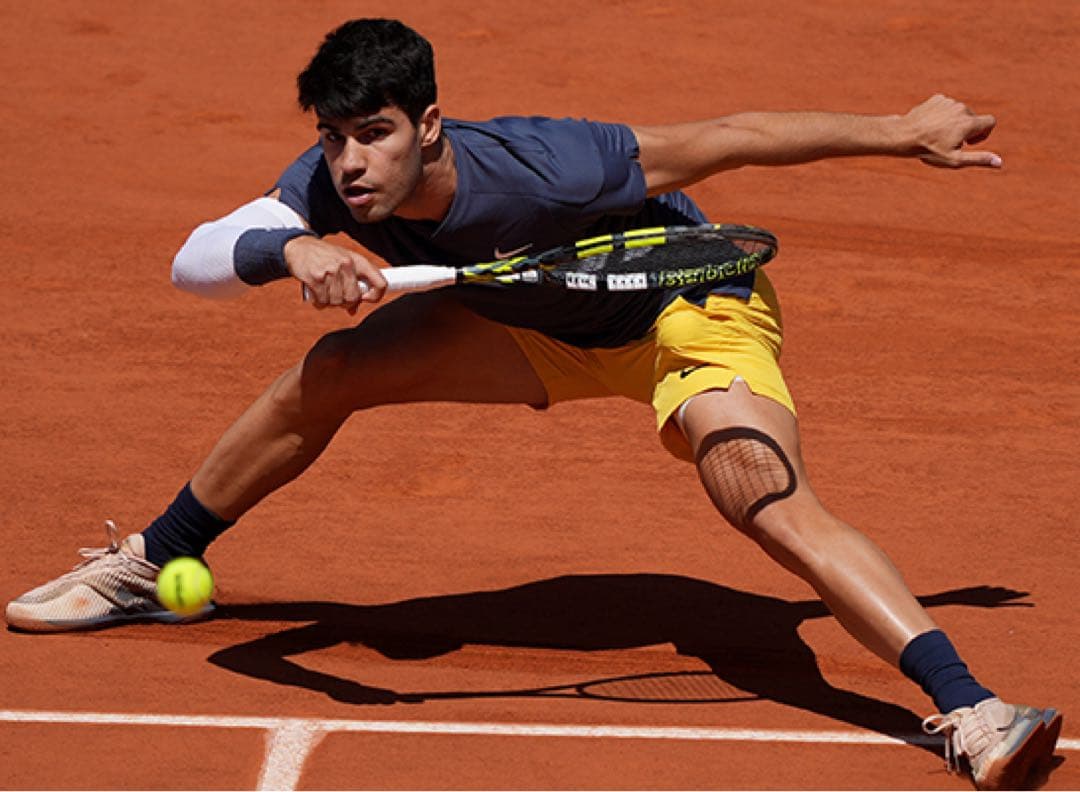 アルカラス着用モデル　NIKE テニスシューズ　27.0cm