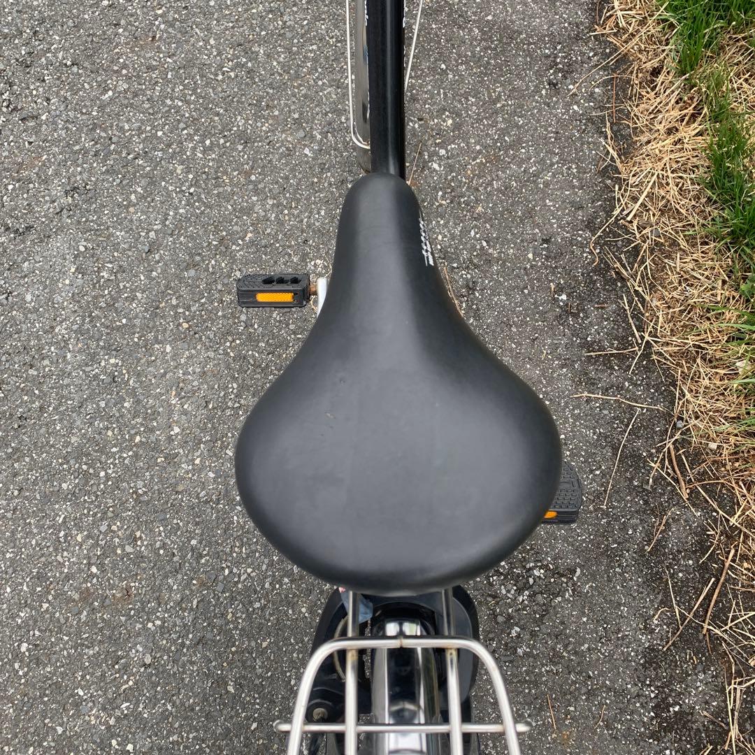 [477]送料無料 パナソニック電動自転車 VIVI DX 充電器付き