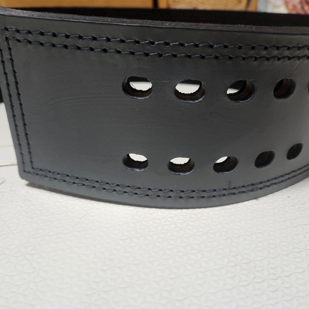 SBD Forge パワーリフティングベルト10mmグレー　Mサイズ