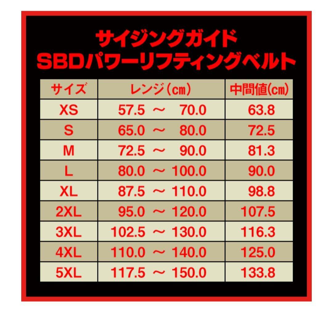 SBD Forge パワーリフティングベルト10mmグレー　Mサイズ