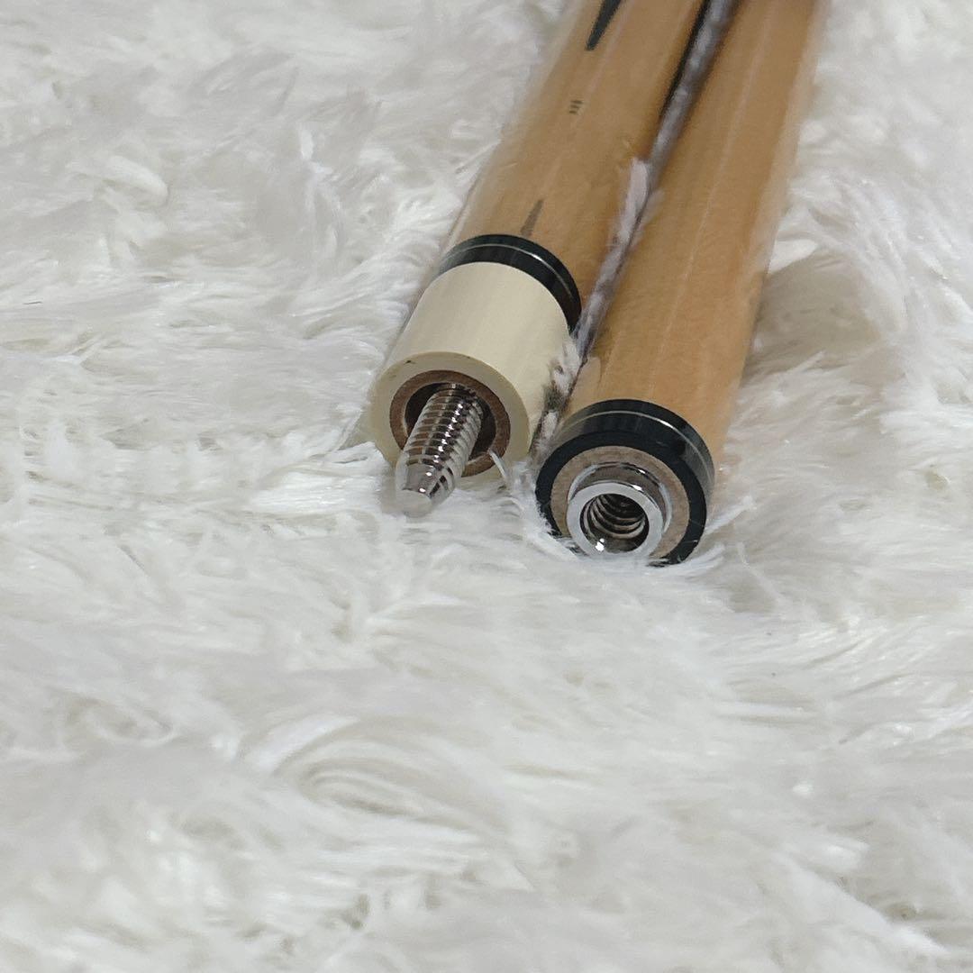 美品　Mezz Cues EC7 W700 ビリヤード　シャフト