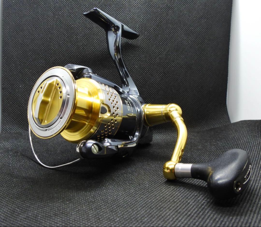 SHIMANO 10ステラ C3000HG