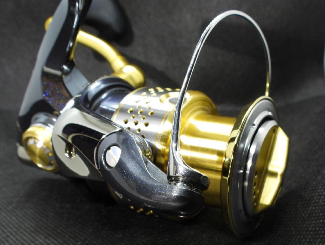 SHIMANO 10ステラ C3000HG