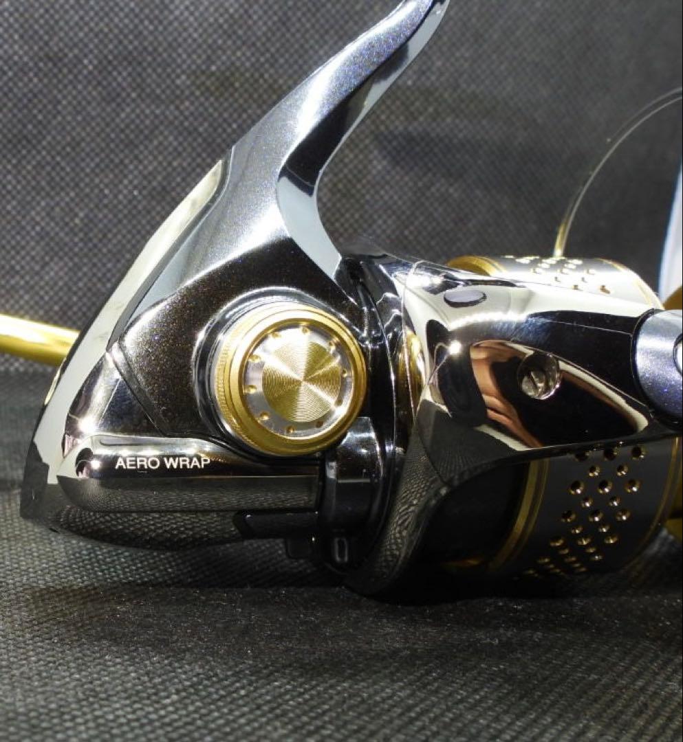 SHIMANO 10ステラ C3000HG